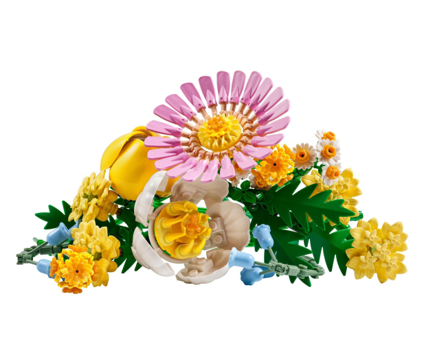 LEGO Botanicals 10347 Mały słoneczny bukiet - 1308165 - zdjęcie 6